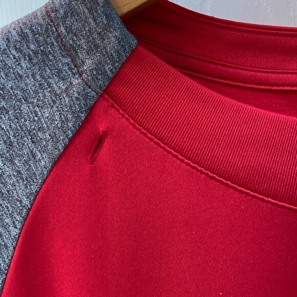 Vintage Boston Red Sox Majestic Thermabase Activewear Shirt Size XL - Picture 5 of 10